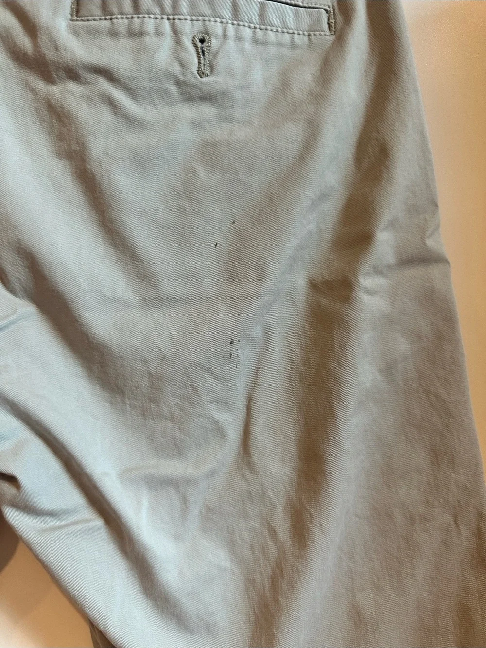 Banana Republic Beige/Tan Chino Pants